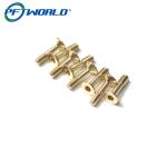 5 Axis CNC Milling Machining Parts Metal Aluminum Copper Brass Stainless Steel