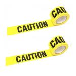 Custom PE Caution Tape Danger Marker Warning Tape