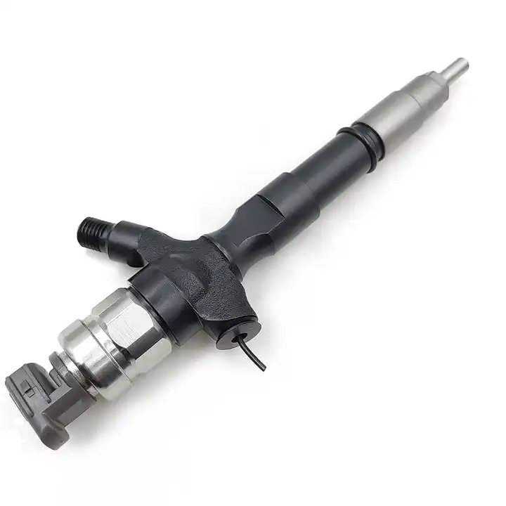 Diesel Injectors 23670-0L090 294050-0521 For Crawler Excavator At Manufacturing Plant