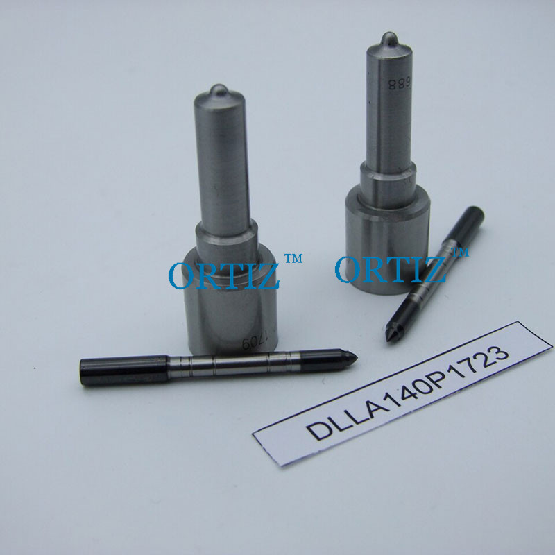 ORTIZ DLLA140P1723 Common Rail Injection Nozzle coated needle 0433175481 injection Nozzle assembly CUMMINS 4937065