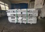 Silver White Aluminum Magnesium Alloy Ingot A356.2 A7 99.7% 99.999%
