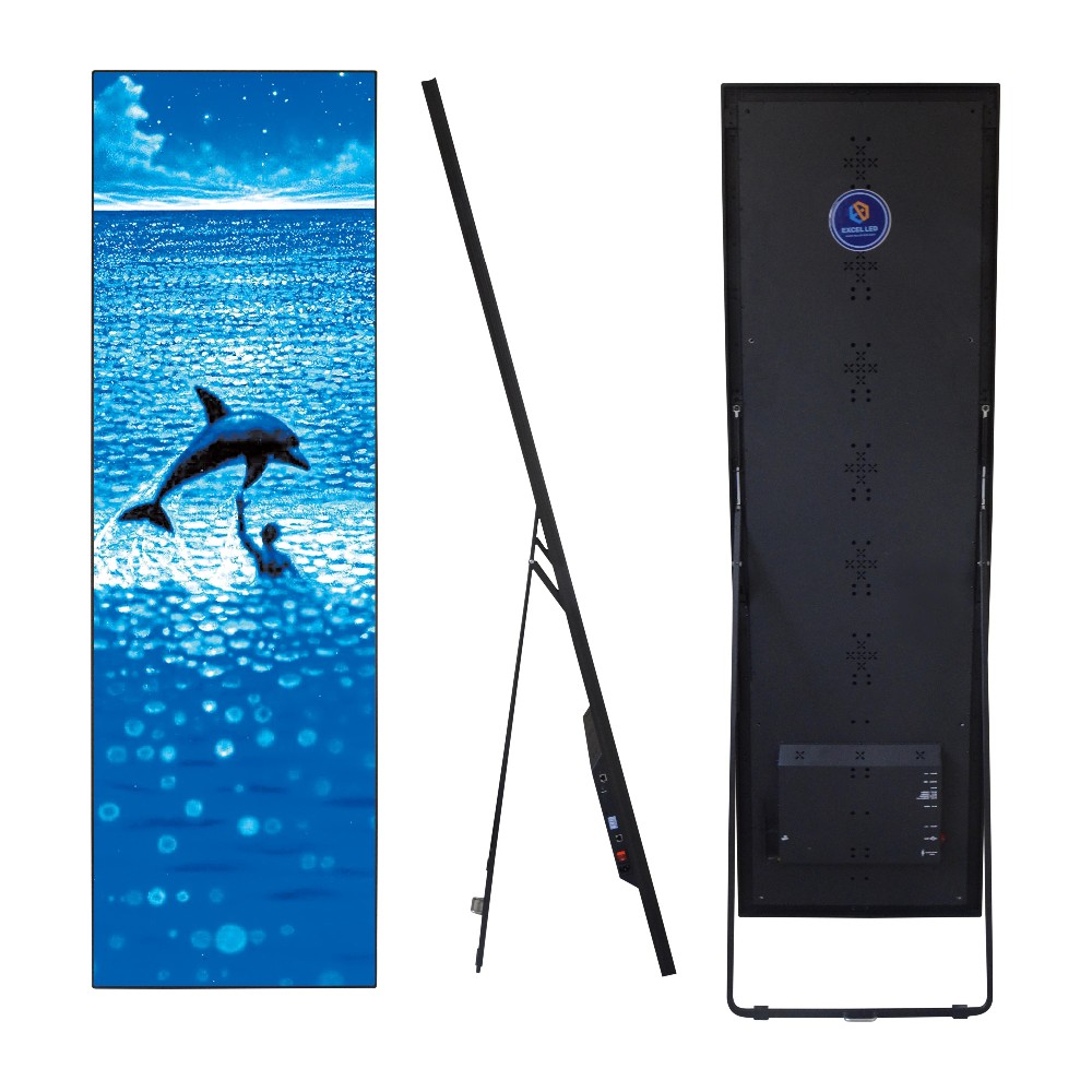 p7(pro) indoor fixed transparent led wall EXCEL LED