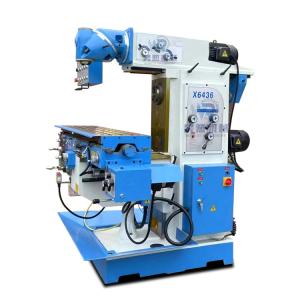 China X6436 Universal Vertical Turret Milling Machine wholesale