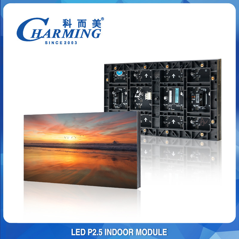 Led Display Wall Screen Turnkey Led Video Wall System P5 Led Display Panel Stage Indoor