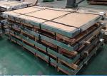 Cold Rolled 430 Stainless Steel Plate 0.1 To 4 Mm Thickness For Building