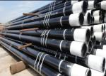 OD 21.3-1420mm Carbon Steel Casing Tube With Anti Corrosion Coating Durable Male