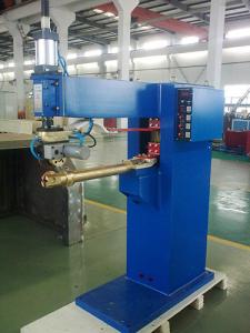 China 75KVA Portable Spot Welding Machine For Metal Steel Cable Spools Single Phase 380V 50Hz wholesale