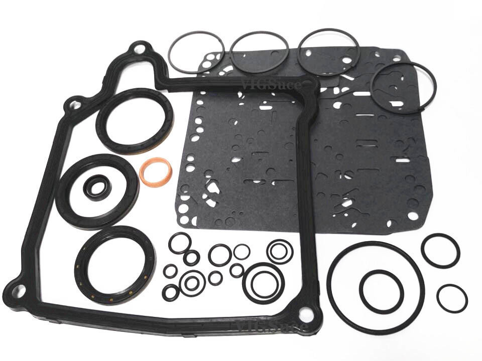 DQ250 DSG 02E Transmission Overhaul Kit For Audi A3 Q3 TT VOLKSWAGEN 2004-Up