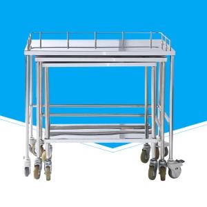 China Medical Tool Clinic / Hospital Trolley Diameter 50mm 10 Years Warranty wholesale