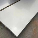 316L 304L Cold Rolled Stainless Steel Sheet Coil 3mm 1500mm Width
