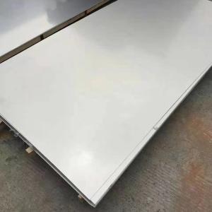 China 316L 304L Cold Rolled Stainless Steel Sheet Coil 3mm 1500mm Width wholesale
