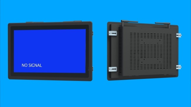 15.6-Inch Embedded Display for Factory Automation and Equipment Monitoring