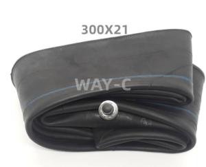 China Motorcycle Moto Inner Tube And Tyre 300.21 Rubber Material wholesale