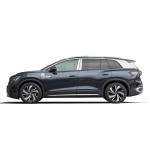 Pure Electric Economic Used Car 2024 Volkswagen CROZZ ID6 SUV 600km Range