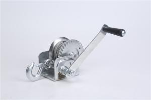 China 600lbs Portable Heavy Duty Steel Cable Hand Crank High Tensile wholesale