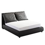 Upholstered Ottoman Storage Bed Soft Luxury Nursing Boucle Frame