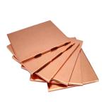 C10300 C11000 Red Copper Sheets C12200 C1201 20mm Non Alloy