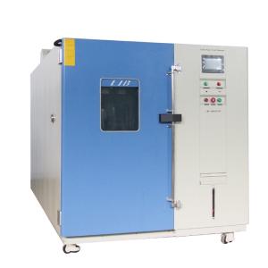 China 1220ltr IEC61646 Temperature Humidity Chamber Temperature Change Test Chamber wholesale