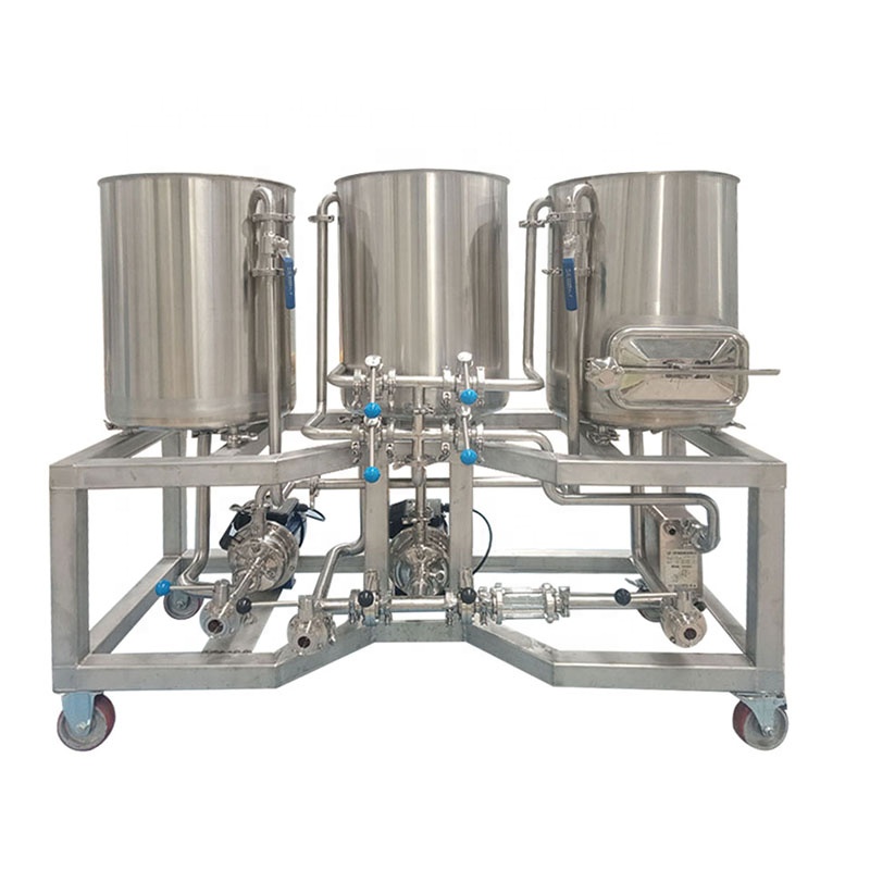 1000L Stainless Steel Beer Fermentation Tank for GHO Wine Fermentation Equipment