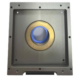 80 X 90MM BGA Test Socket Housing KR-8090-SP Ball Grid Array Socket OEM Parts