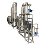 GMP Standard 1500Lbs THC CBD Extraction Centrifuge