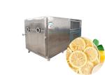 100Kg 200Kg Pharmaceutical Freeze Dryer Air Cooling Vacuum Herbs