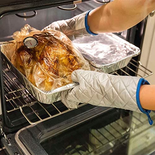 Pizza PE Roaster Oven Cooking Bags Meat Roasting Fish Oven Bags Safe For Vegetables