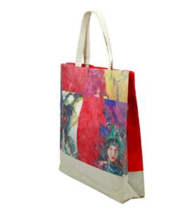 China 40x50x15cm Waterproof Paper Bag wholesale