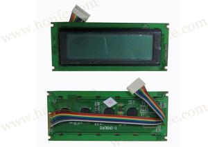 China Picanol Omni Delta Lcd Module Display BE151141 / BE153855 Power Loom Spare Parts wholesale