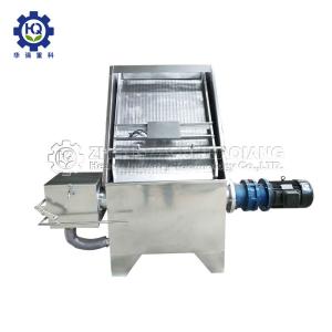 China Cow Manure Biogas Waste Organic Liquid Fertilizer Dewatering Machine wholesale
