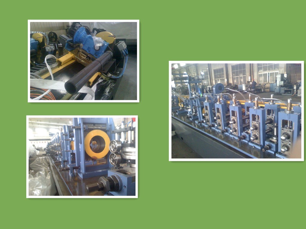3 Inch Large Size Stainless Steel Tube Mills Hydro Testing Machine