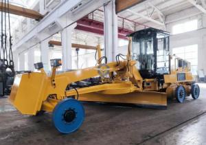 China PY165C Motor Grader 3660mm Blade with Cummins Engine 125kw Sale to Tanzania wholesale