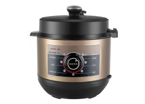China CB 1000W 240V 5 Quart Meat Rice Yogurt Pressure Cooker wholesale