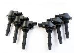 2008 Mercedes Engine Ignition Coil Pack A0001501980 A0001502780 A2729060060