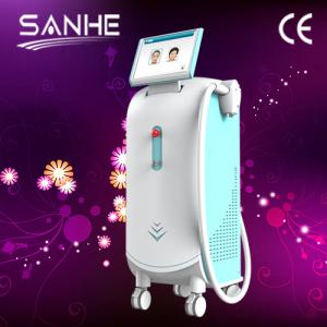 China vertical Depilation Diode Laser 808nm hair removal wholesale
