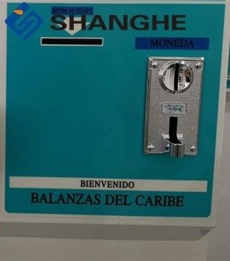 Health Blood Pressure 210cm 299 mmHg Body Mass Weight Scale