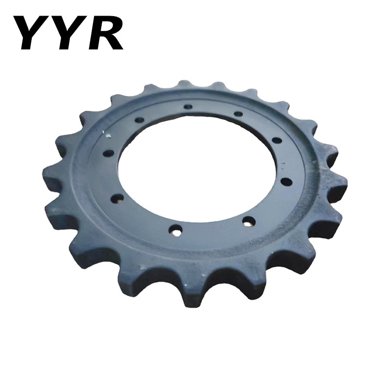 Excavator Undercarriage Parts PC360 Excavator Sprocket 208-27-31221 Sprocket Segment Group