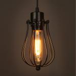 Vintage instant pendant light For Kitchen Loft Decoration Style Lighting (WH-VP