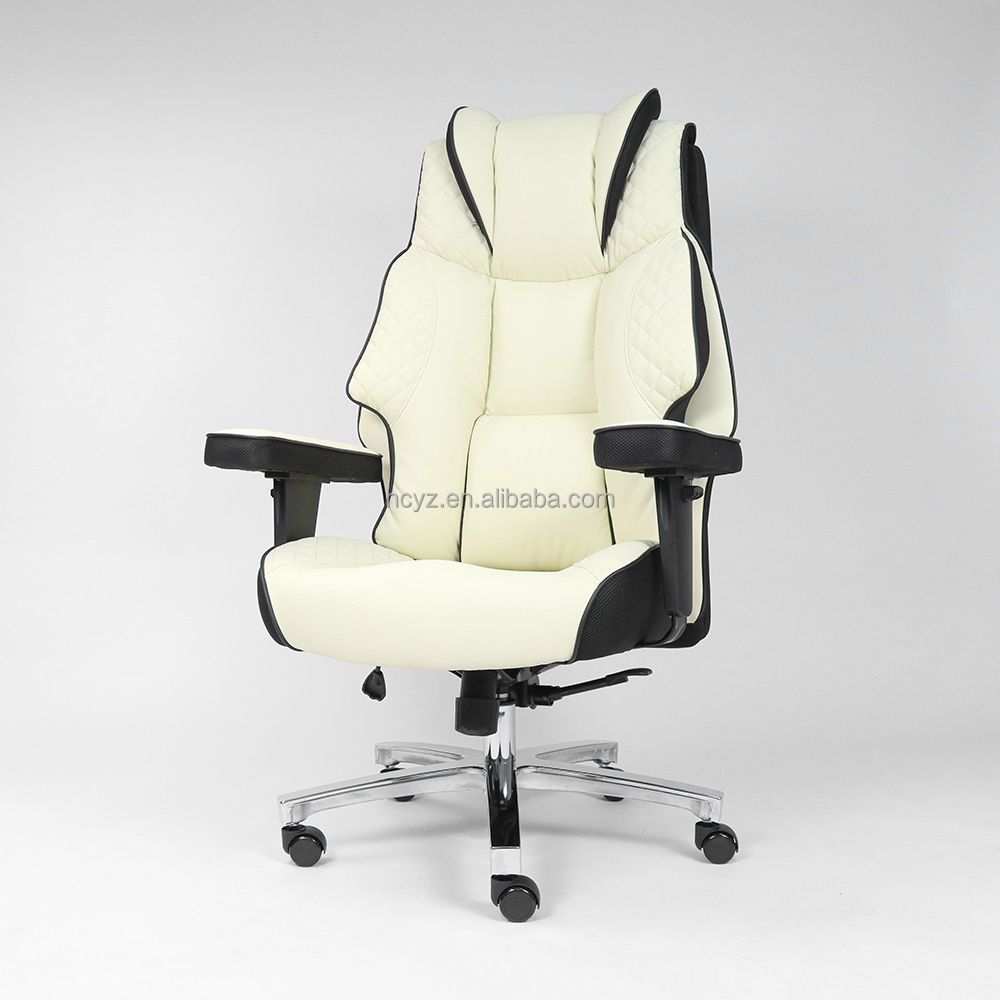 Modern Home Chair Office Manager Luxury Office Furniture Swivel Chairs from Anji Direct