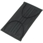 Non Sterilized BFE99 Meltblown Disposable Face Mask