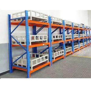 China 500-4000kgs Weight Capacity Steel Pallet Shelves Racking for Storage wholesale