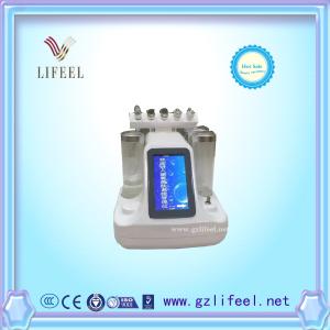China 2016 Newest 4 In 1 Small Bubbles Water Facial Cleansing Machine Whitening Tightening Wrinkle Removal Beauty Skin Beauty wholesale
