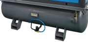 good price all in one screw air compressor 16bar pressure for laser cutting machine