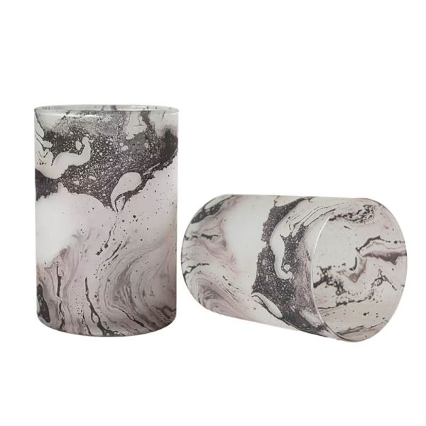 Christmas Candle Jars (B2B): Bulk Supply, Branding Customization, Custom Colors，Peak Season Readiness