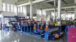 4 Meters Wide PP/ TPU/ PVC Sheet Laminating & Coating Prodution Line 100-400kg