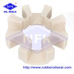 PET PU 4191663 Rubber Coupling Spider Flexible Shaft Coupling Best Selling