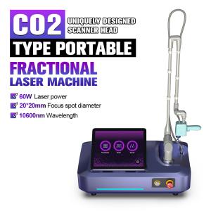 China 60W Co2 Laser Machine With 10600nm Wavelength RF Tube And 7 Articulated Arms wholesale