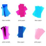 9505900000 Gender Reveal Confetti Cannon