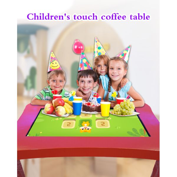 New Model 43 Inch Android Interactive Smart Digital Touch Table with Touch Screen