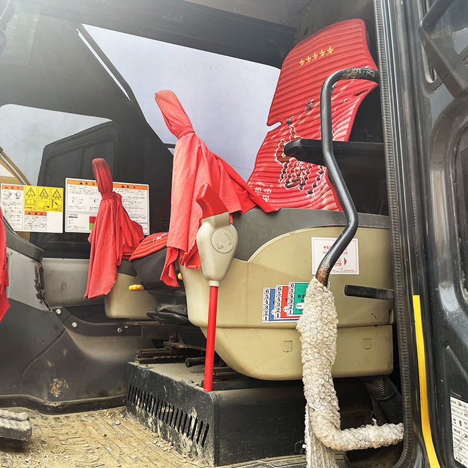 PC200-7 Used Komatsu Excavators